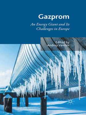 cover image of Gazprom